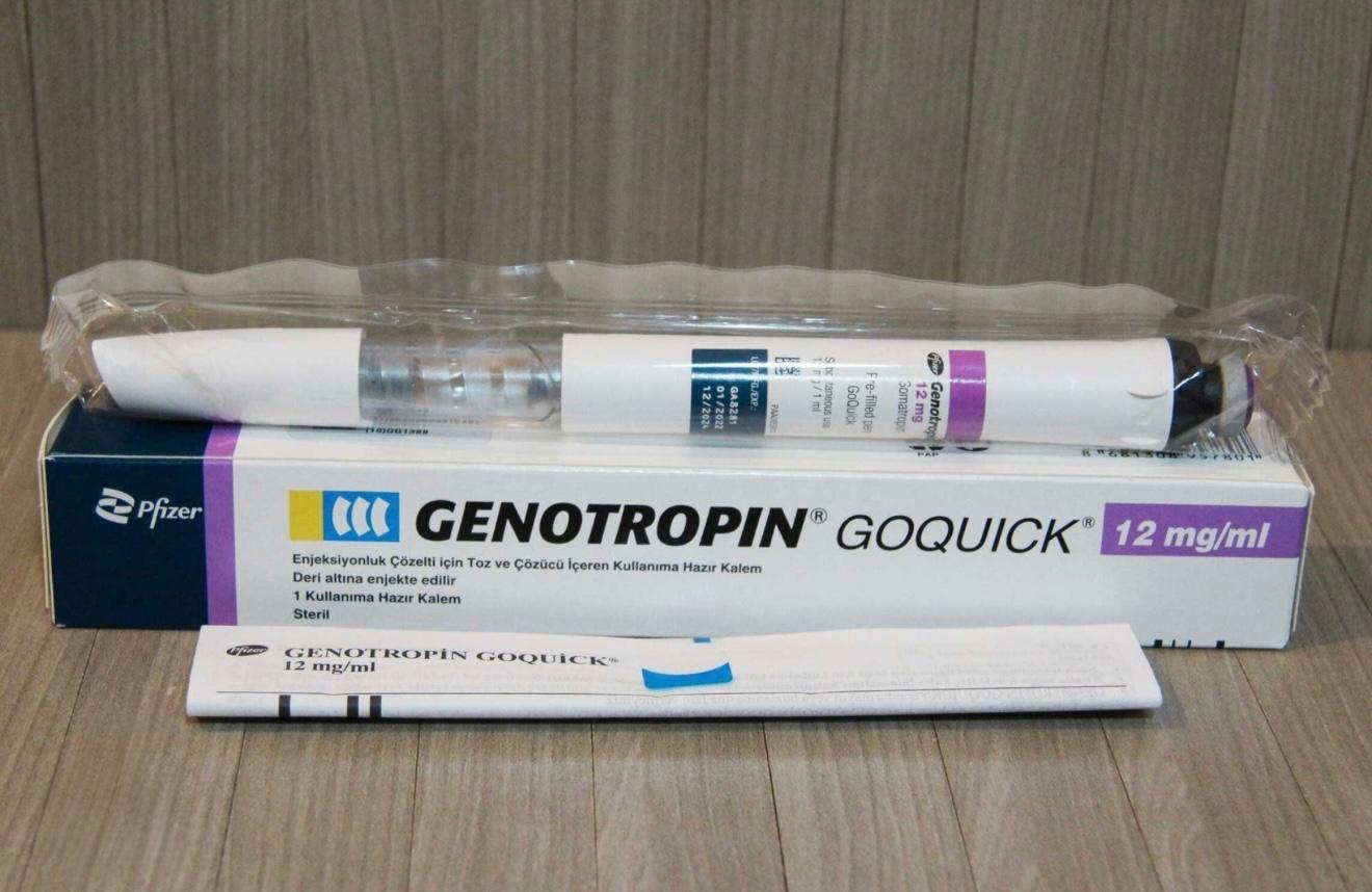 Genotropin 12Mg