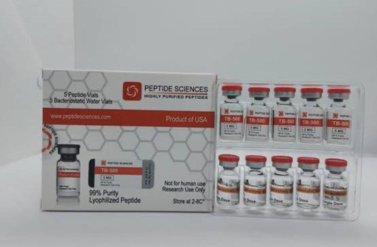 Peptide Sciences